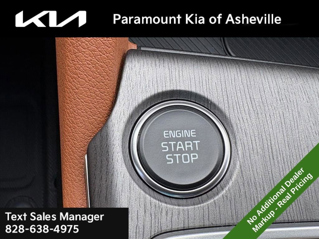 New 2026 Kia Sportage X-Line w/ X-Line Technology Package image 16