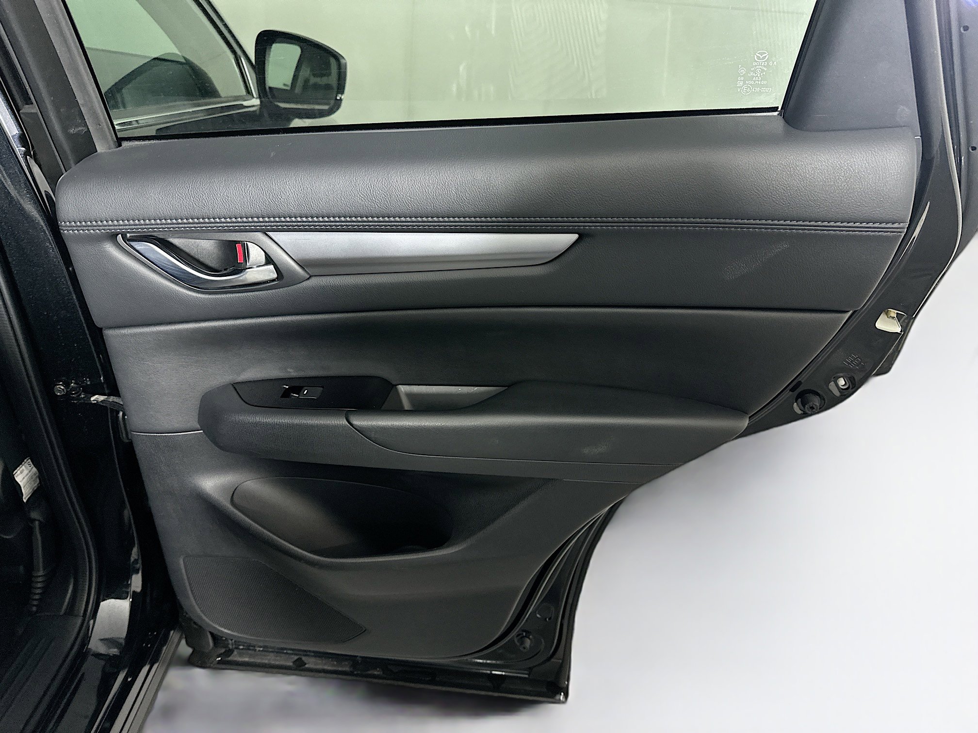 Used 2024 MAZDA CX-5 AWD 2.5 S w/ Select Package image 28