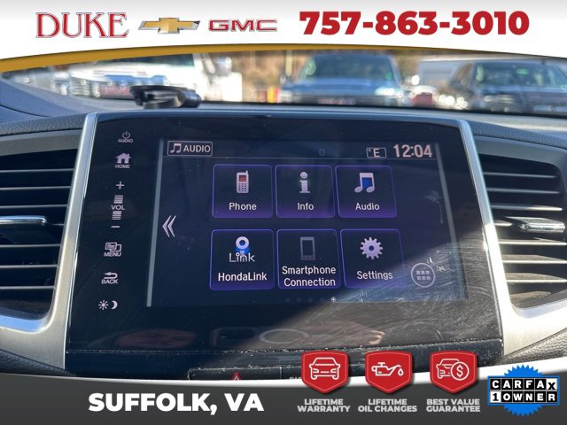 Used 2018 Honda Pilot EX image 10