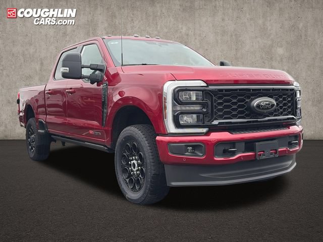 New 2026 Ford F250 Lariat w/ Black Appearance Package AWD/4WD image 1