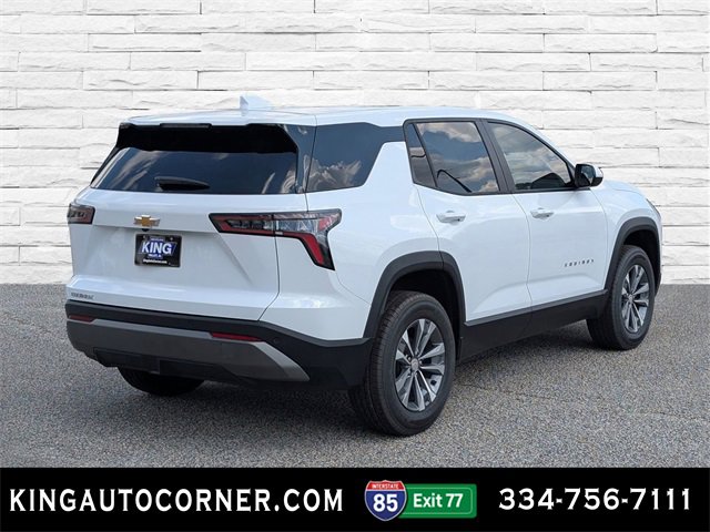 New 2026 Chevrolet Equinox LT w/ Convenience Package II image 5