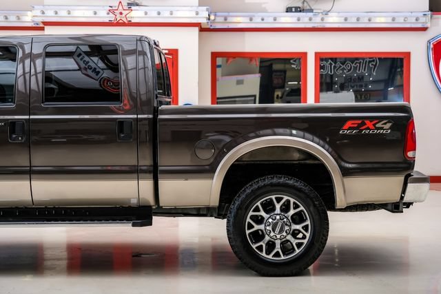 Used 2005 Ford F350 King Ranch AWD/4WD image 13