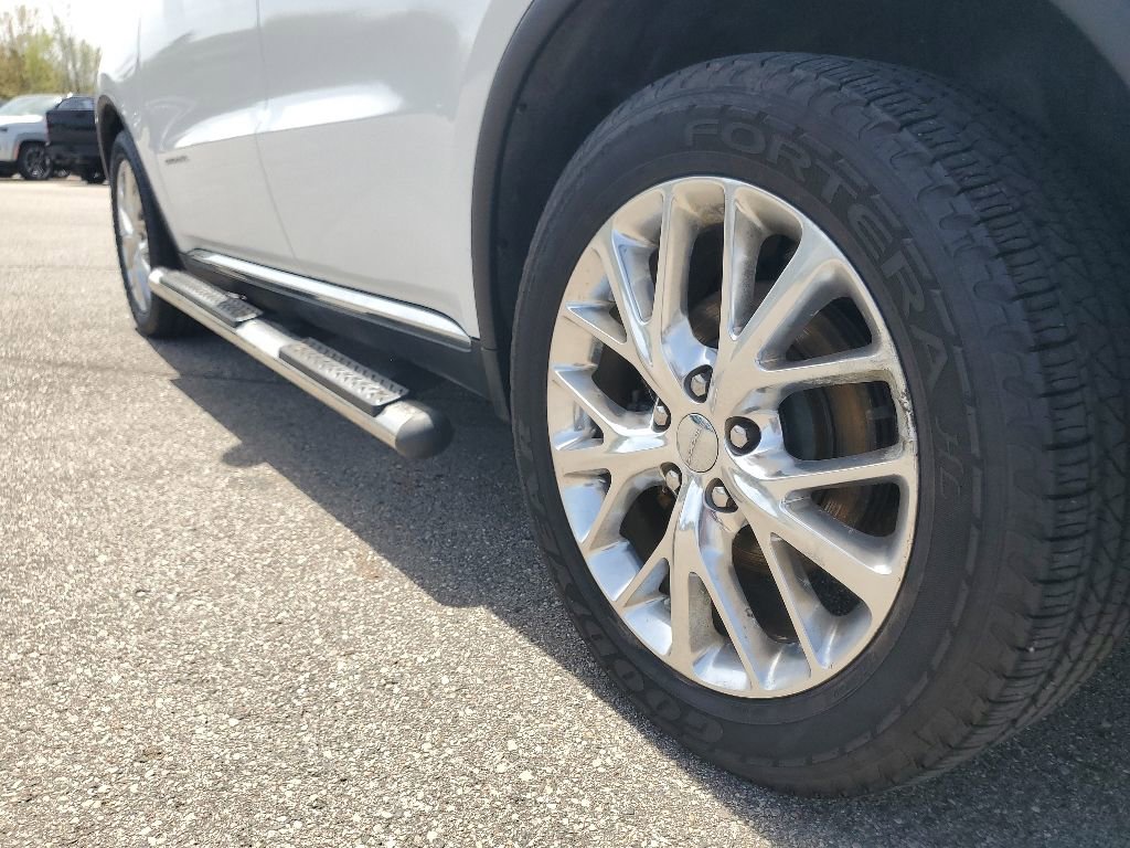 Used 2014 Dodge Durango Citadel w/ Trailer Tow Group IV AWD/4WD image 41