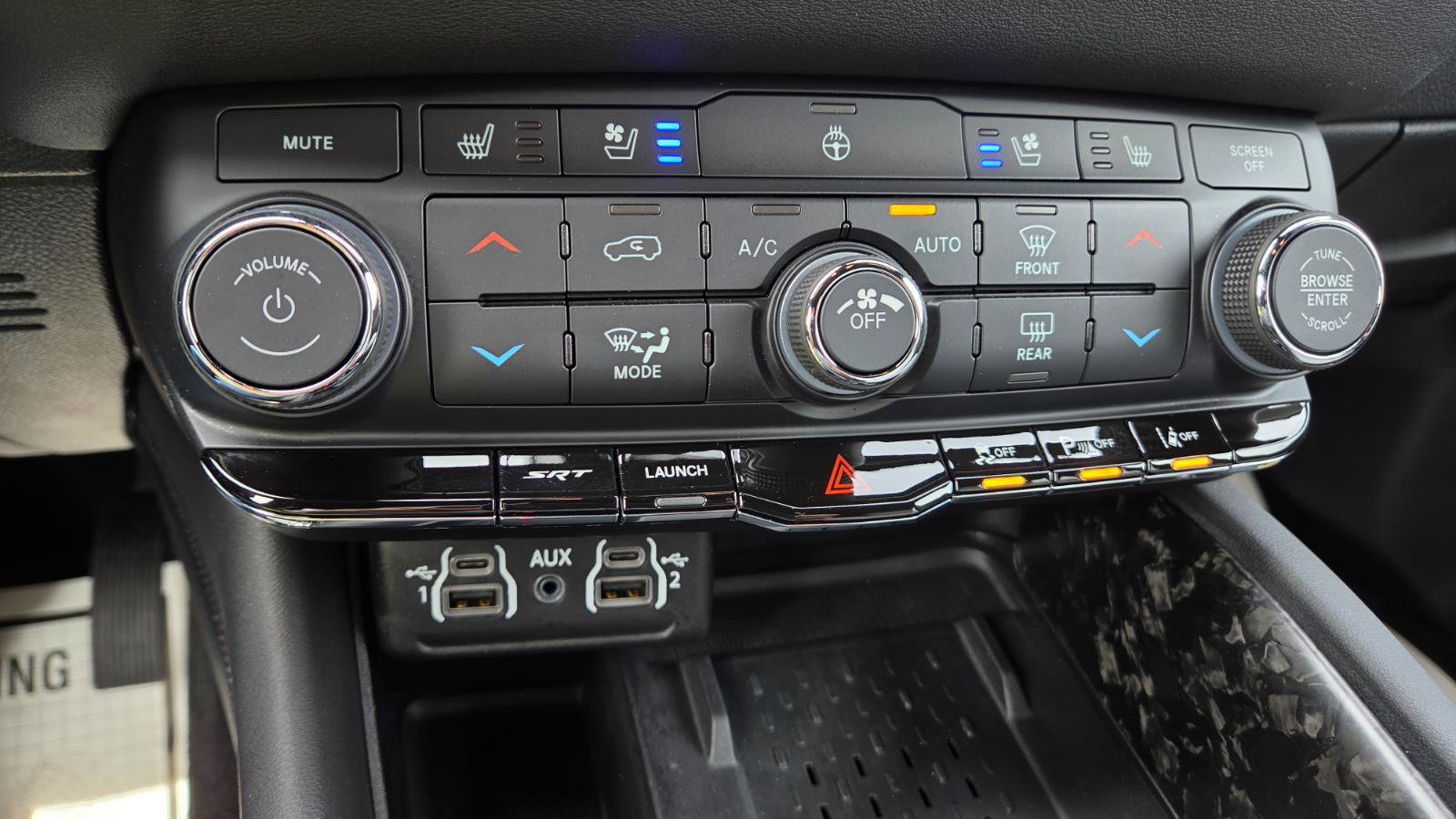 Used 2025 Dodge Durango SRT Hellcat image 42