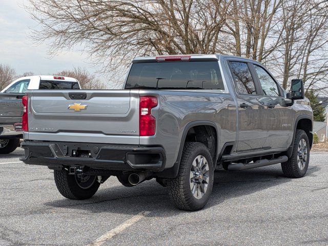 New 2026 Chevrolet Silverado 2500 Custom w/ Custom Value Package video 2