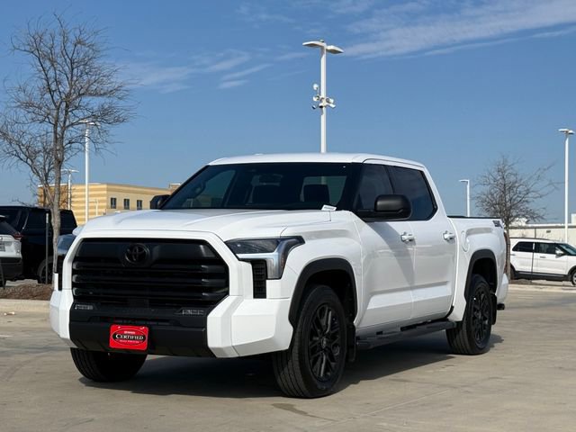 Used 2026 Toyota Tundra SR5 w/ SX Package image 6