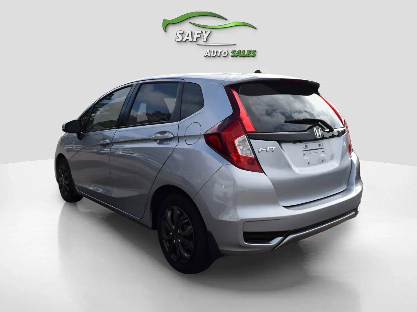 Used 2019 Honda Fit LX image 8