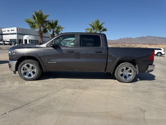 New 2026 RAM 1500 Big Horn AWD/4WD image 2