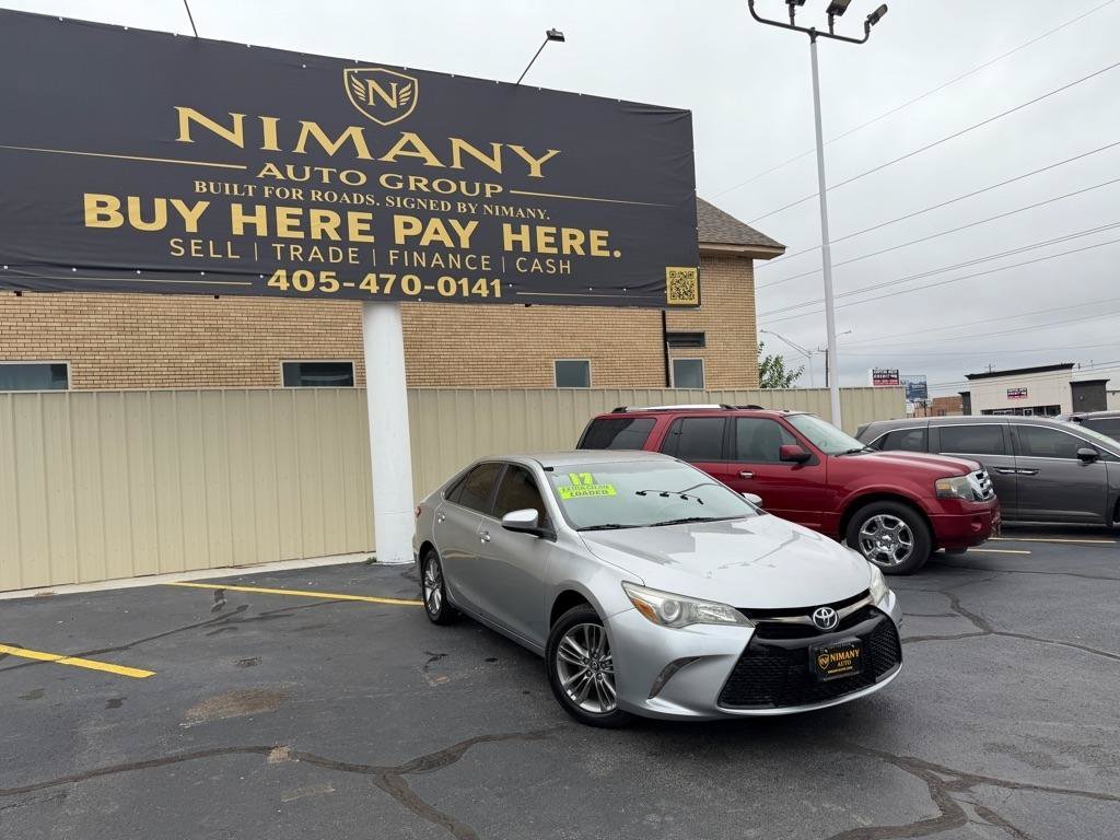 Used 2017 Toyota Camry SE FWD image 42
