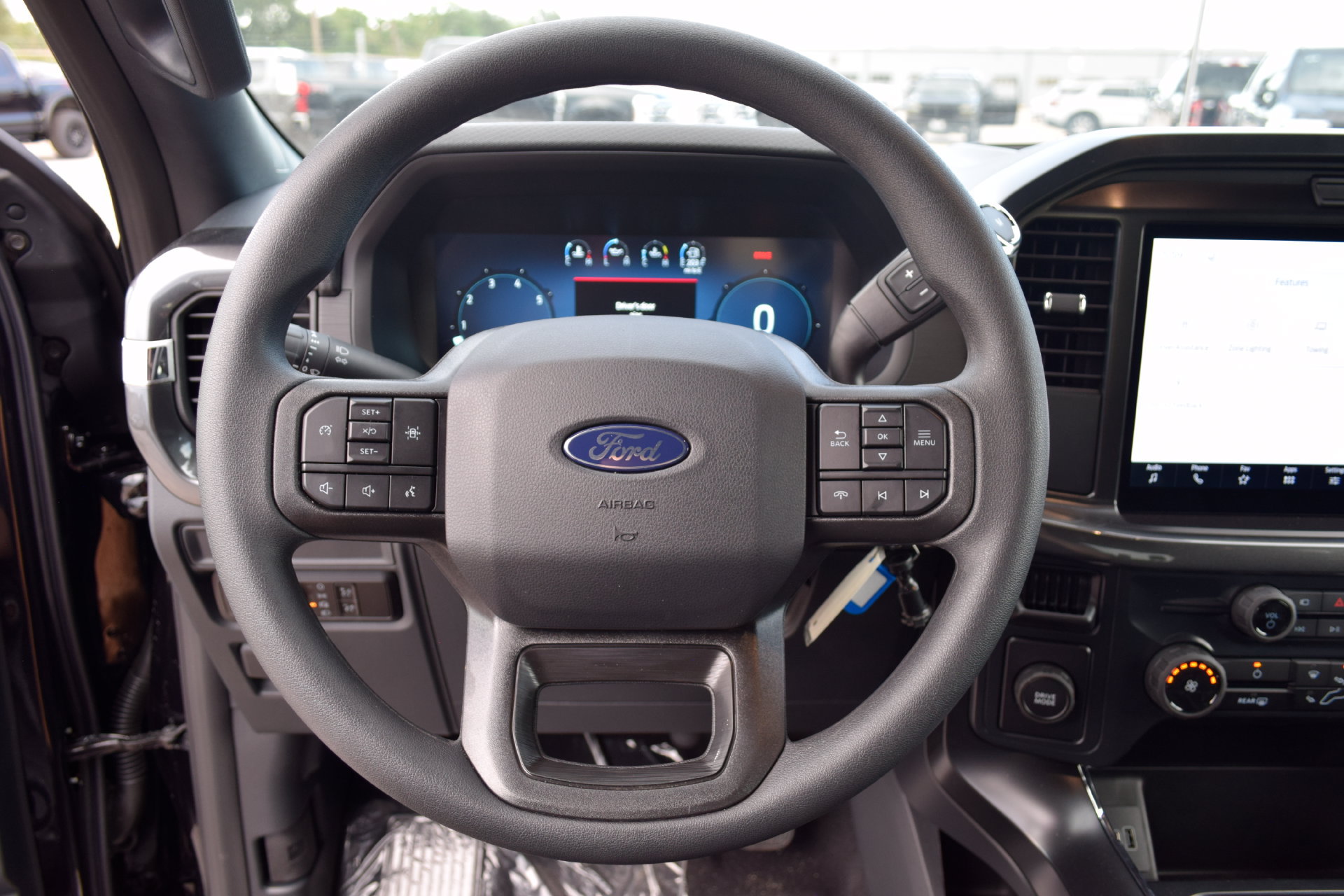 New 2026 Ford F150 STX w/ Equipment Group 200A RWD image 6