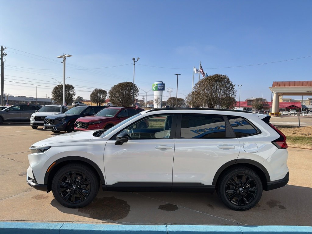 New 2026 Honda CR-V Sport Touring image 5