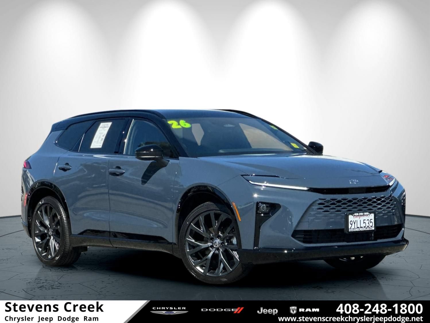Used 2026 Toyota Crown Signia w/ Advanced Technology Package