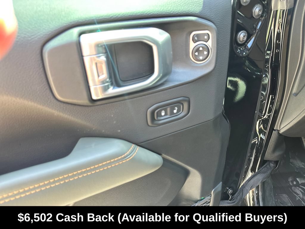 New 2026 Jeep Gladiator Mojave AWD/4WD image 18
