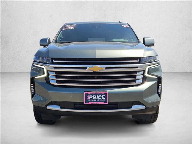 Used 2023 Chevrolet Suburban High Country AWD/4WD image 2