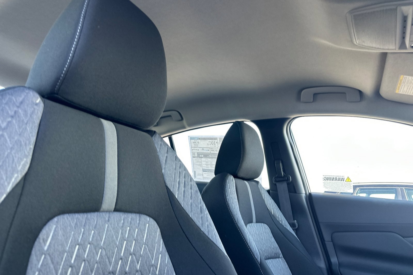 New 2026 Nissan Sentra SV w/ SV Convenience Package image 16