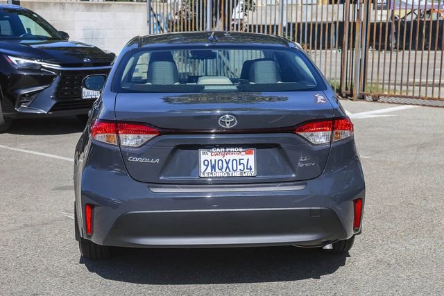 Used 2026 Toyota Corolla LE image 9