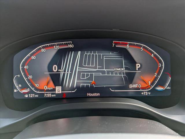 Certified 2024 BMW X3 sDrive30i w/ Convenience Package RWD image 10