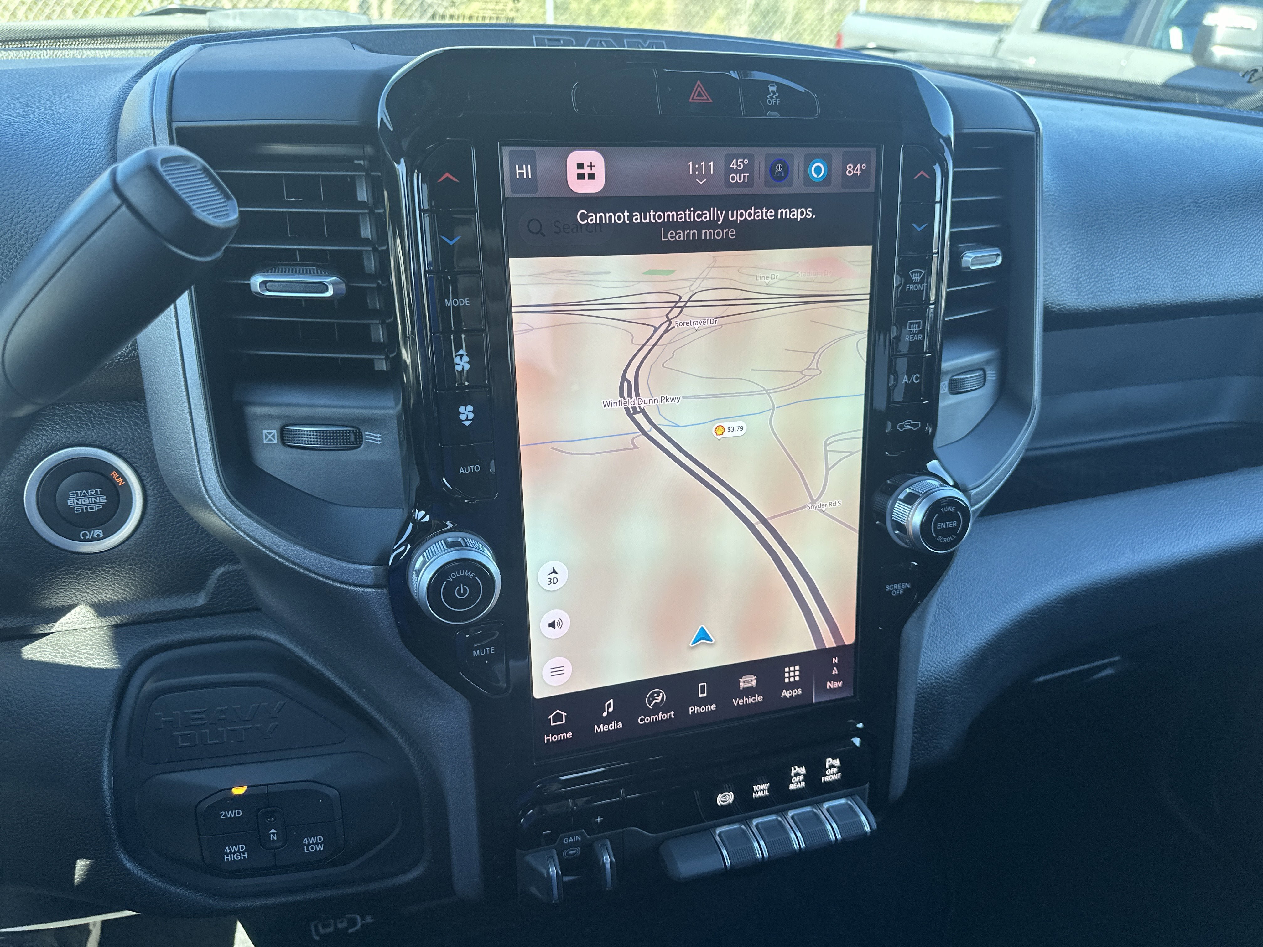 New 2026 RAM 2500 Tradesman AWD/4WD image 37
