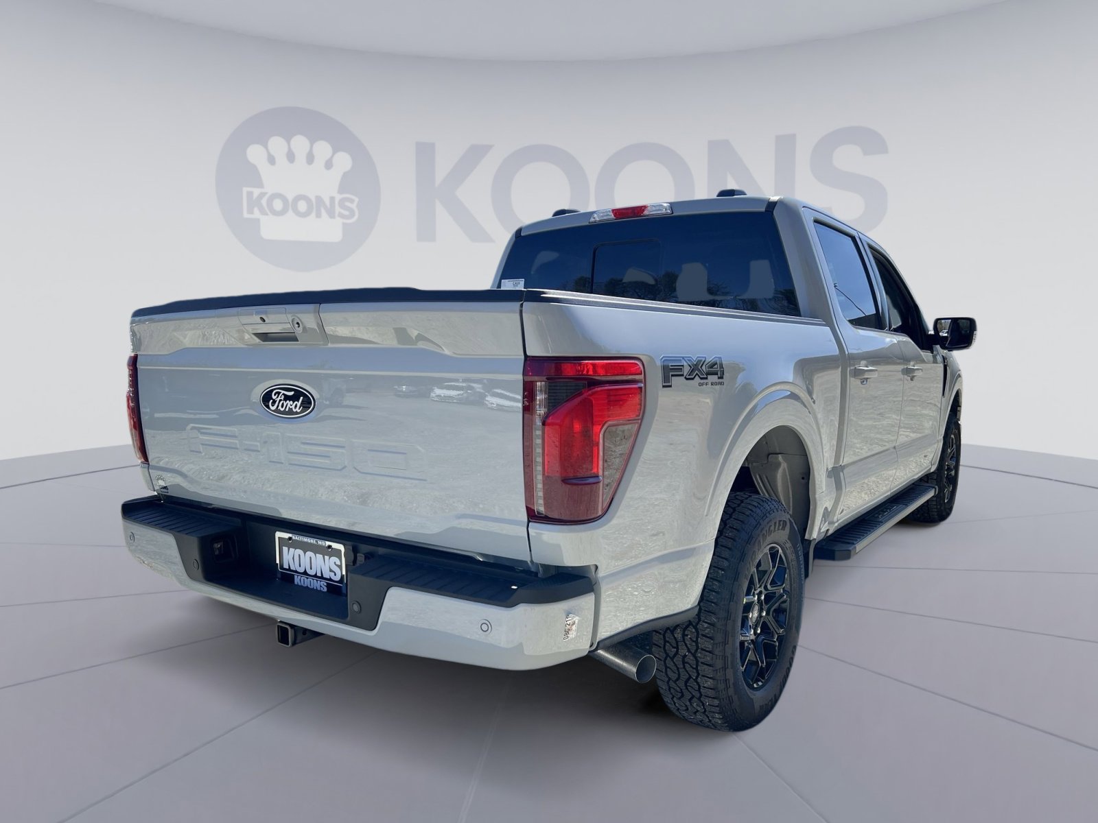 New 2026 Ford F150 XLT image 7