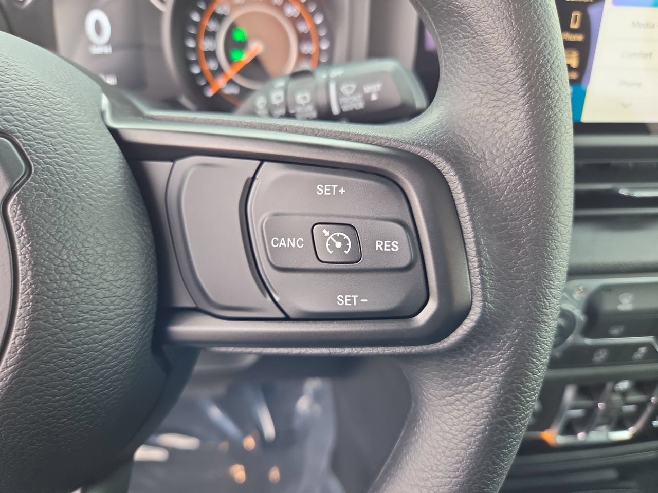 New 2026 Jeep Wrangler Unlimited Sport AWD/4WD image 26