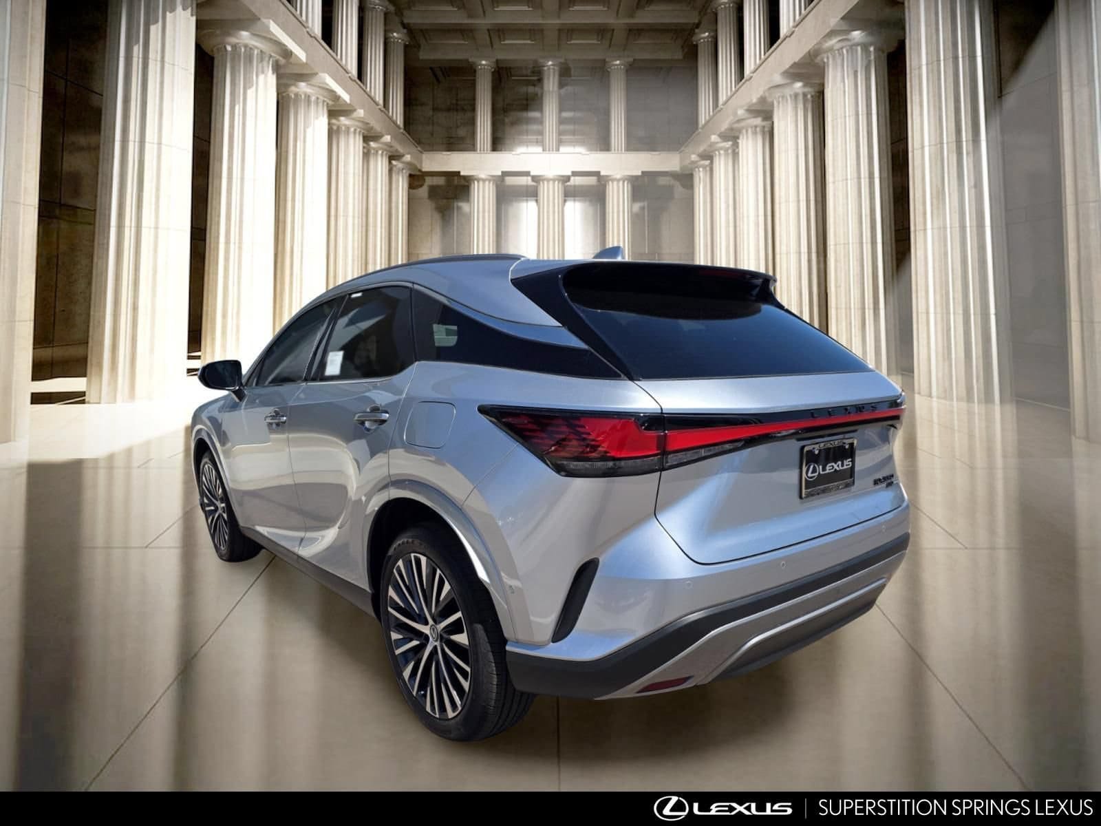 New 2026 Lexus RX 350 Premium Plus AWD/4WD image 6