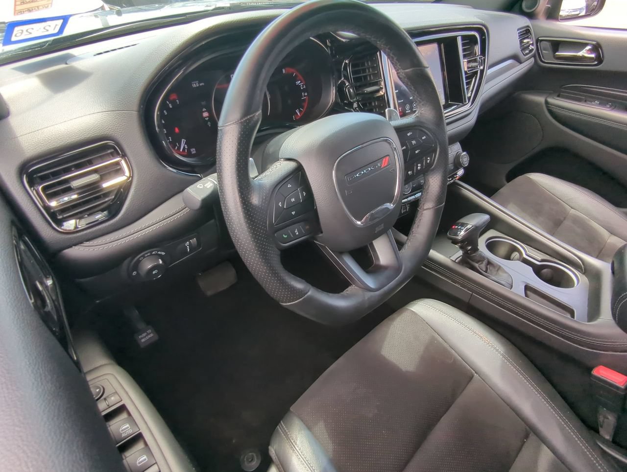 Used 2022 Dodge Durango GT RWD image 18