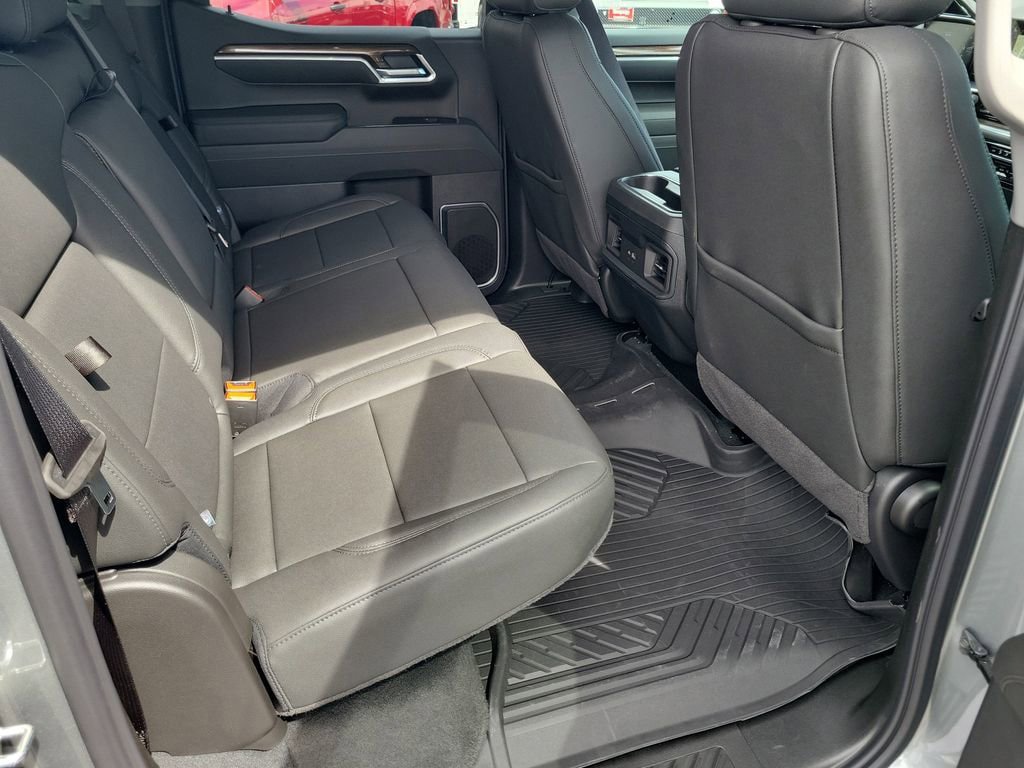 New 2026 Chevrolet Silverado 1500 RST w/ RST All Star Premium Package image 19