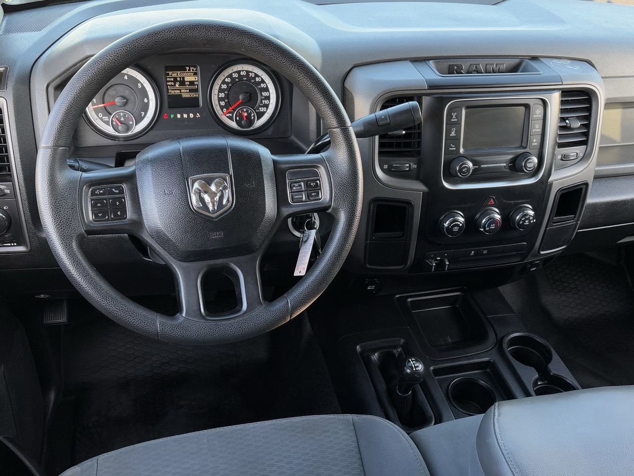 Used 2013 RAM 3500 Tradesman w/ Popular Equipment Group image 13