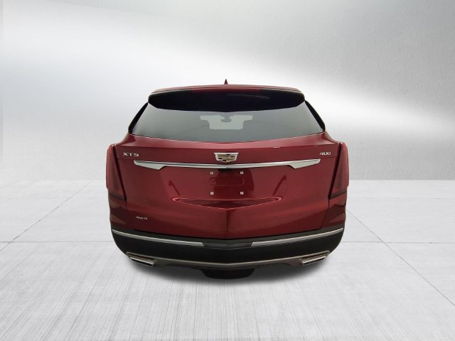 New 2026 Cadillac XT5 Premium Luxury w/ Driver Assist Package AWD/4WD image 6