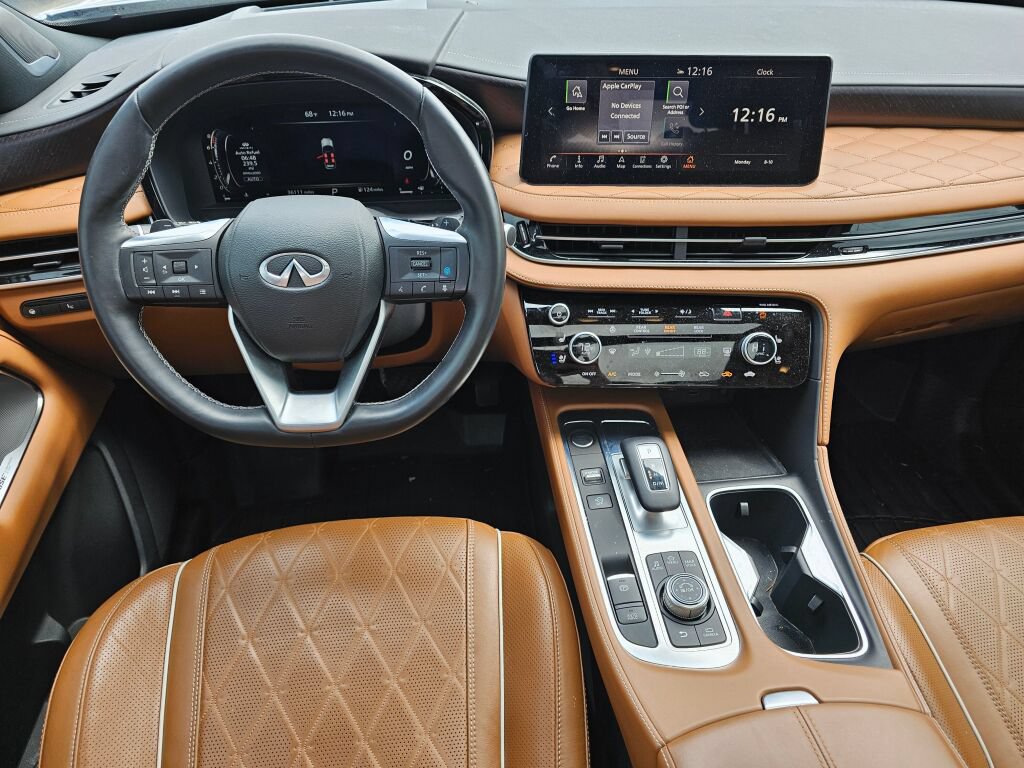 Used 2022 INFINITI QX60 Autograph w/ Cargo Package AWD/4WD image 21