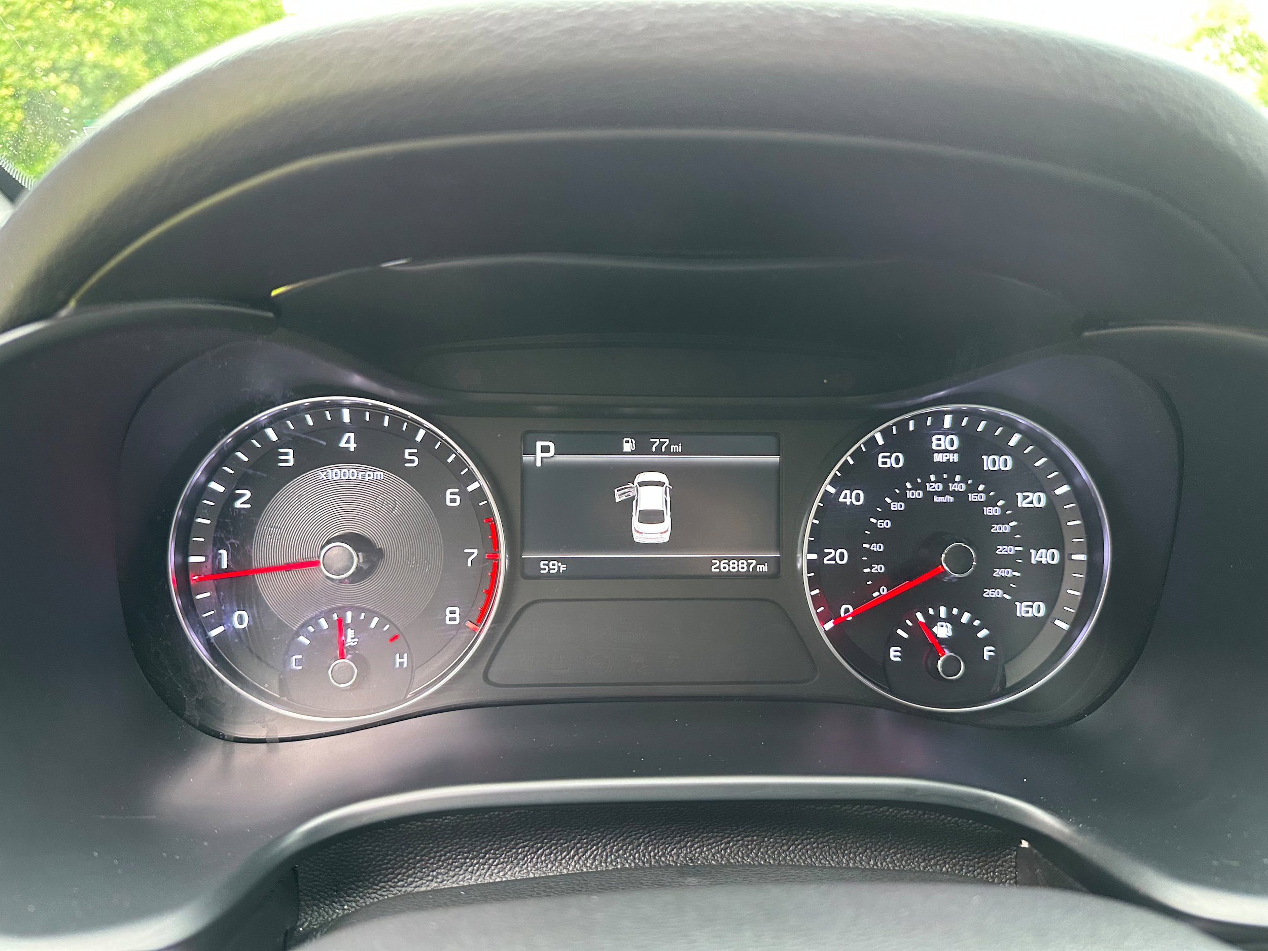 Used 2024 Kia Forte GT w/ GT2 Package FWD image 33