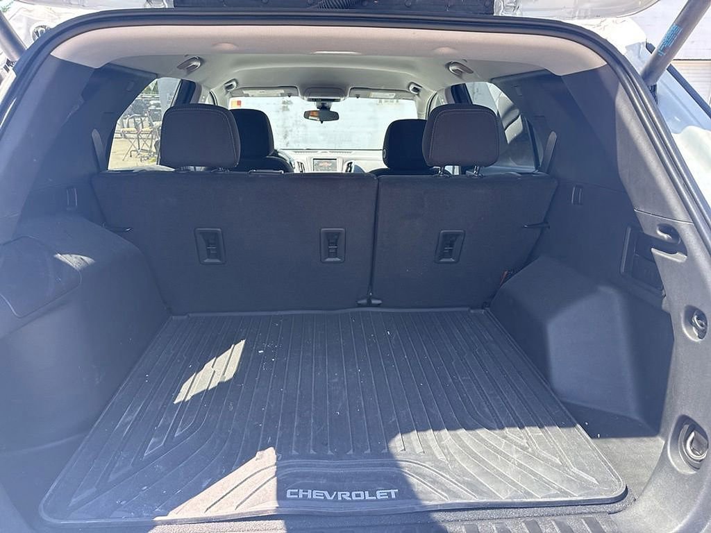 Certified 2024 Chevrolet Equinox LT AWD/4WD image 14