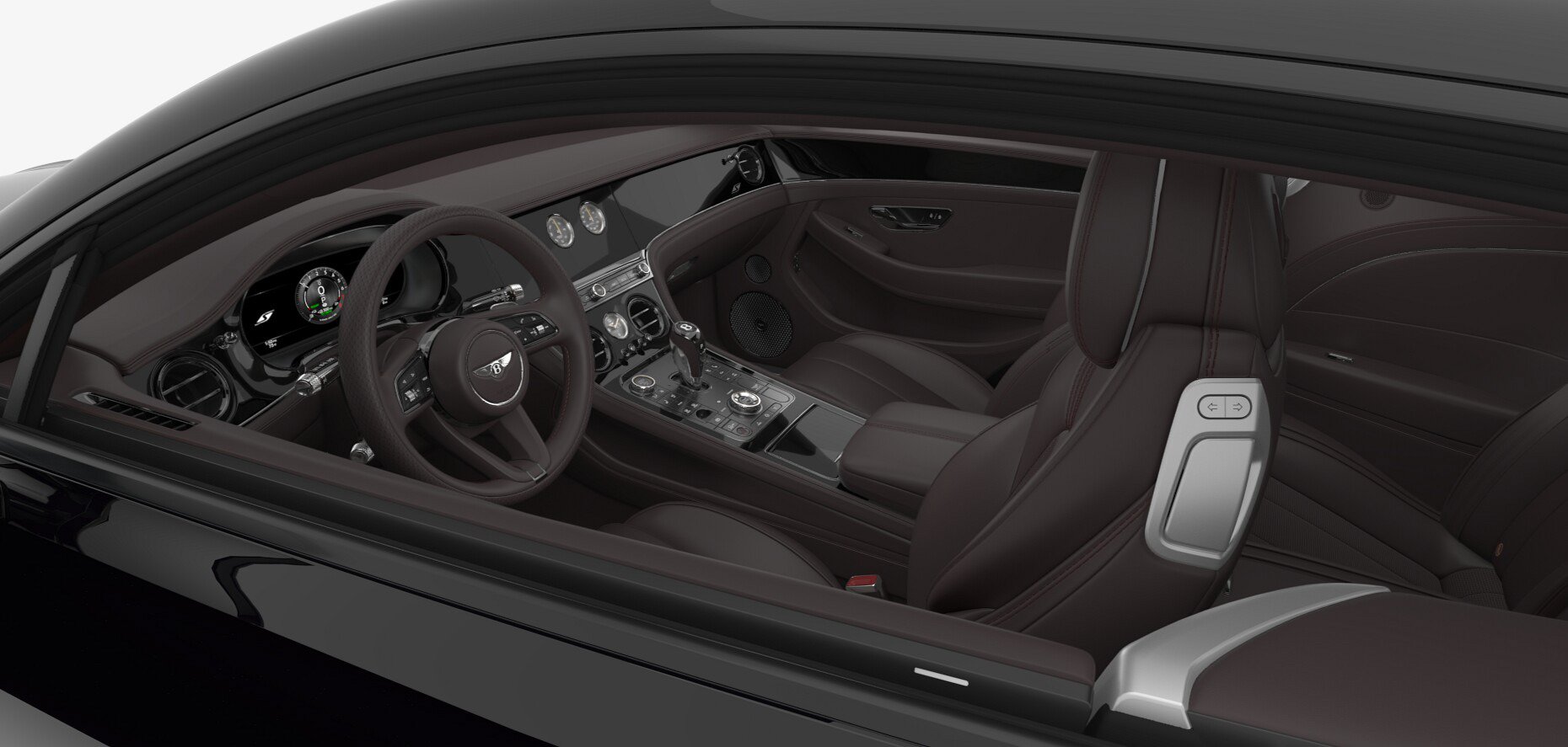New 2026 Bentley Continental GT S AWD/4WD image 4