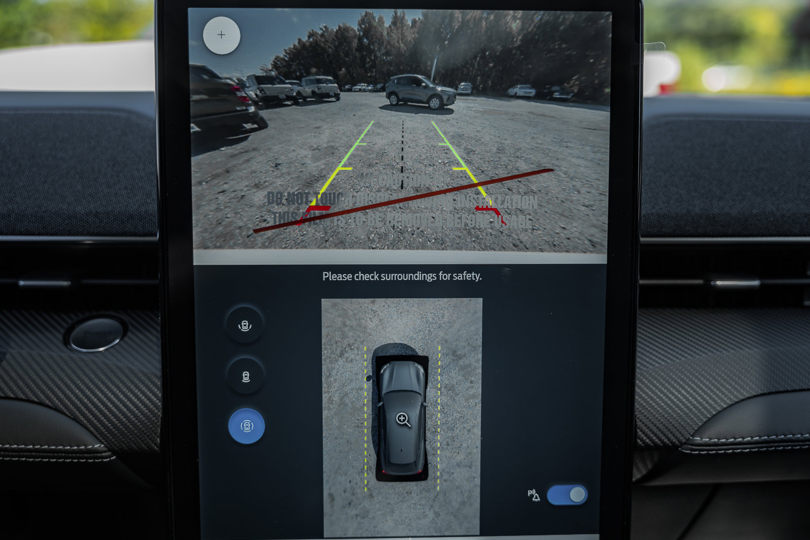 New 2025 Ford Mustang Mach-E Premium image 41