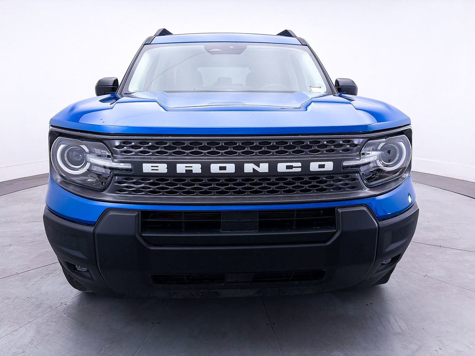 Used 2025 Ford Bronco Sport Big Bend w/ Convenience Package image 9
