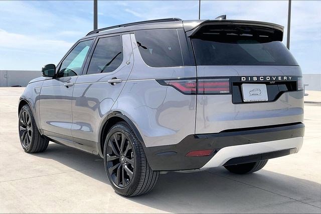 New 2026 Land Rover Discovery Limited Edition AWD/4WD image 3