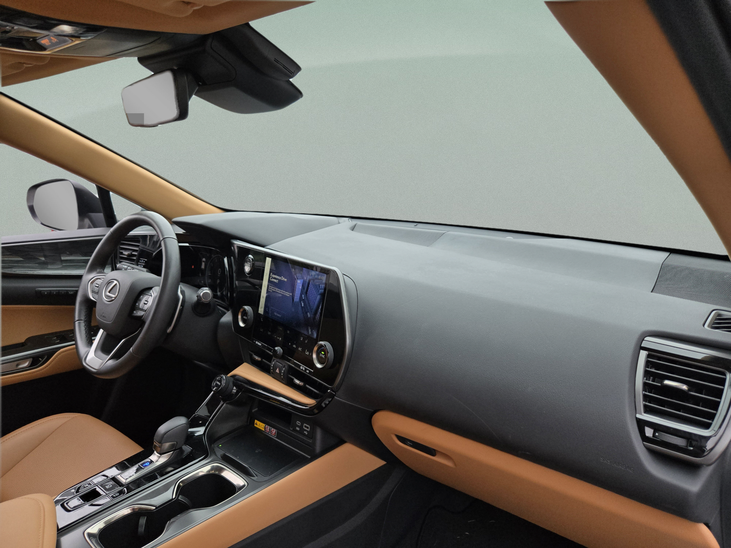 Certified 2025 Lexus NX 350 AWD w/ Premium Package image 26