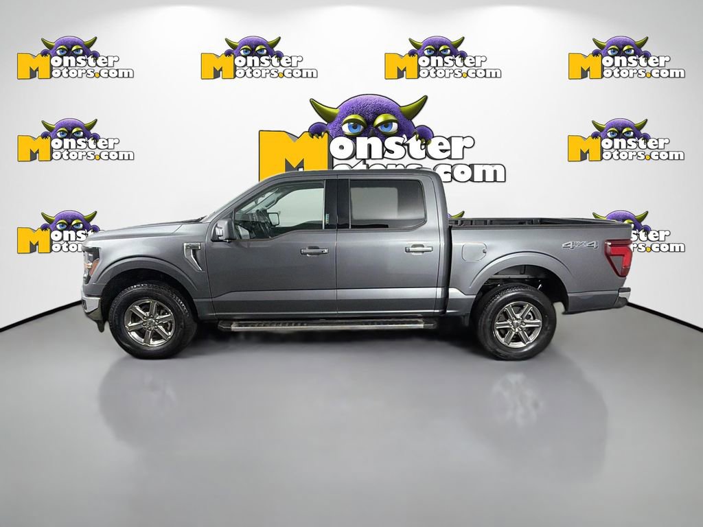 Used 2024 Ford F150 XLT w/ Tow/Haul Package image 8