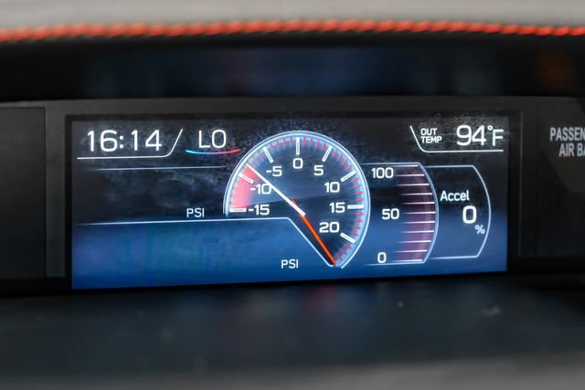 Used 2020 Subaru WRX Premium w/ Performance Package AWD/4WD image 19