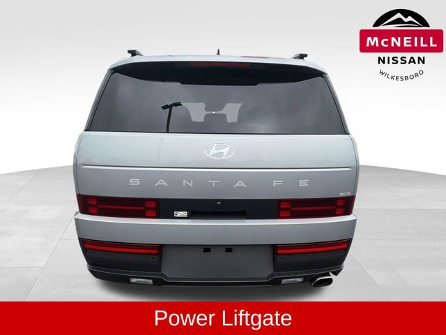 Used 2025 Hyundai Santa Fe SEL AWD/4WD image 6