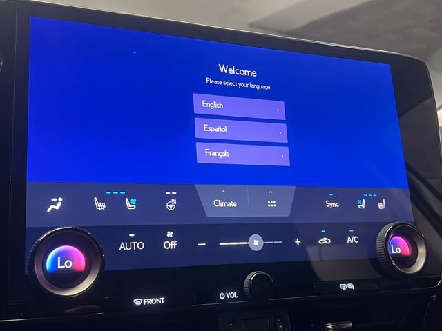 Certified 2025 Lexus NX 350 AWD w/ Premium Package image 19
