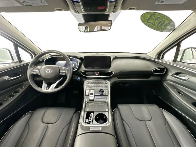 Used 2023 Hyundai Santa Fe Limited AWD/4WD image 3