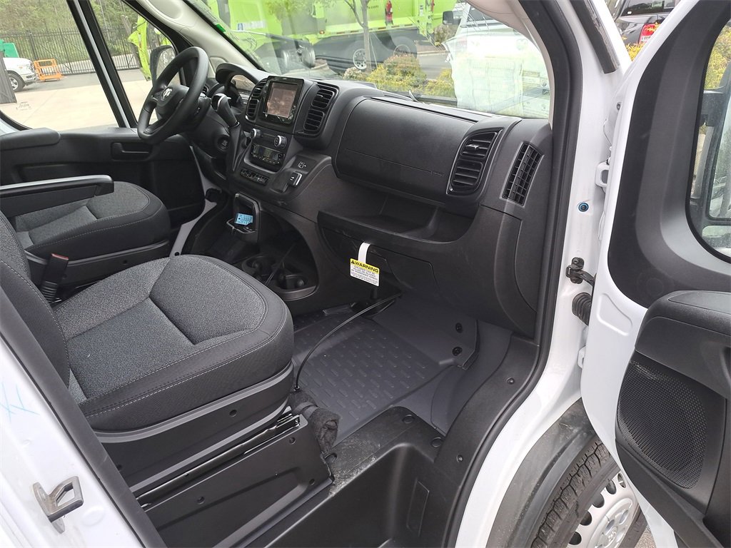 New 2024 RAM ProMaster 3500 w/ Convenience Group image 11