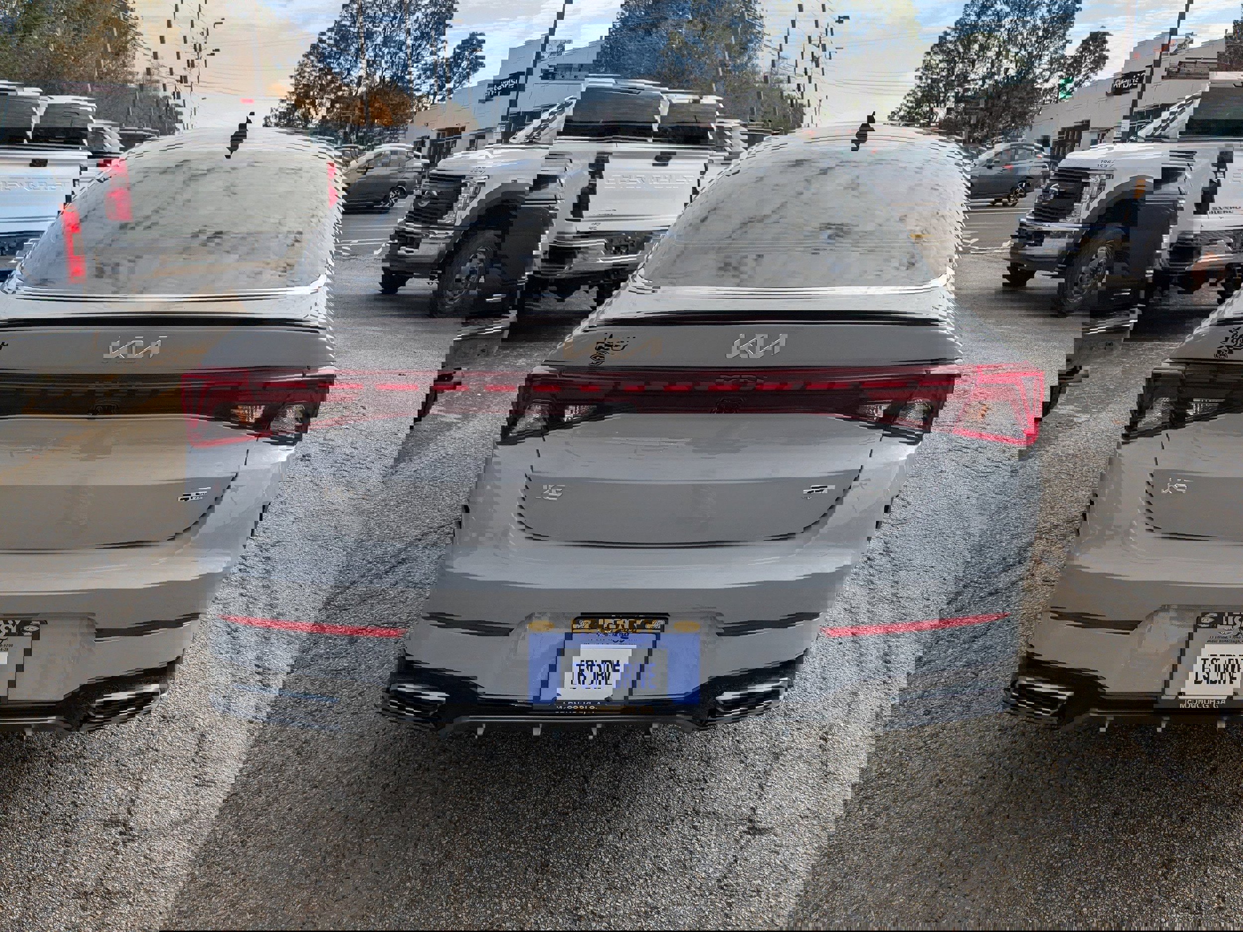 Used 2024 Kia K5 GT-Line image 5