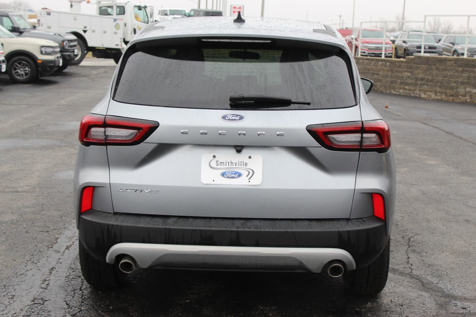 Used 2024 Ford Escape Active w/ Cold Weather Package image 5