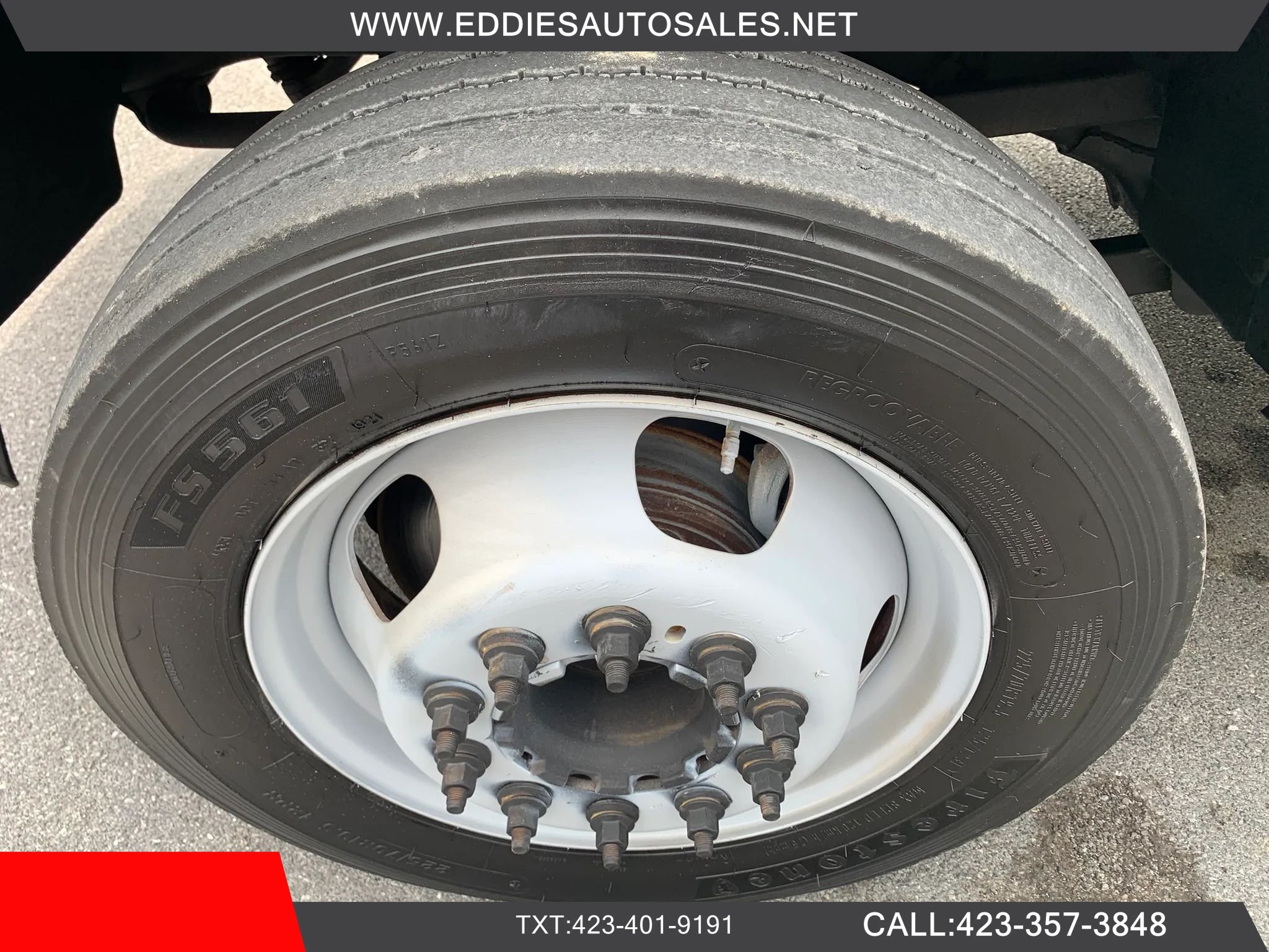 Used 2016 RAM 5500 Tradesman w/ Payload Upgrade Package RWD image 39