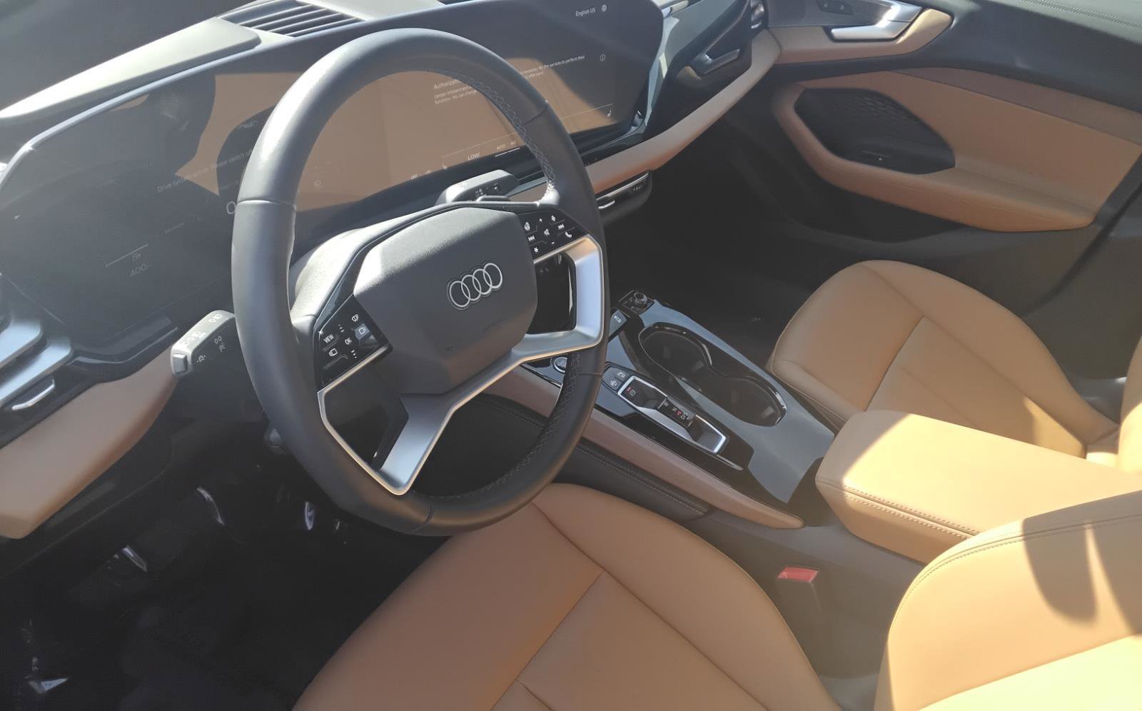 Certified 2025 Audi A5 2.0T Premium Plus w/ Premium Plus image 17