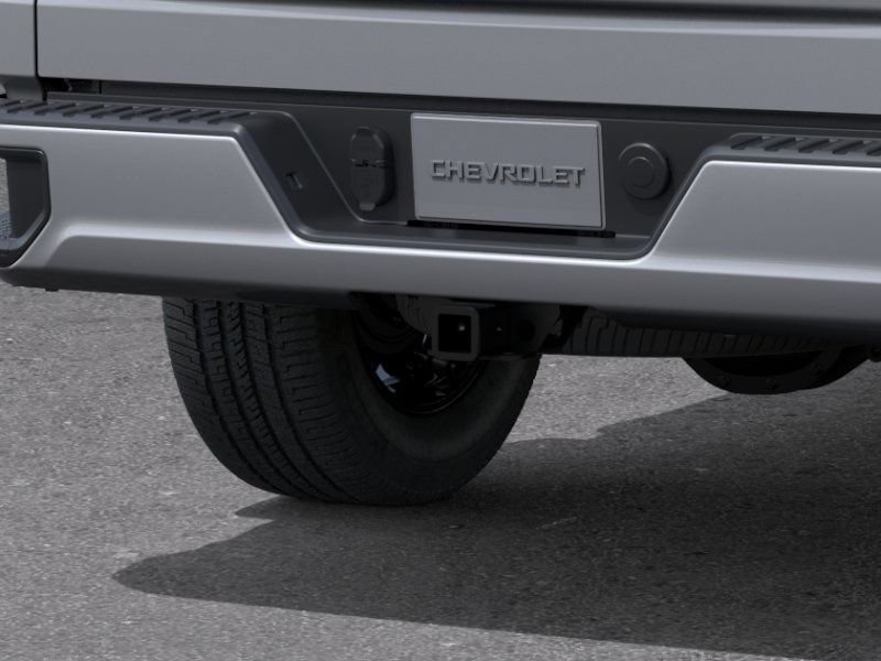 New 2026 Chevrolet Silverado 1500 RST AWD/4WD image 21