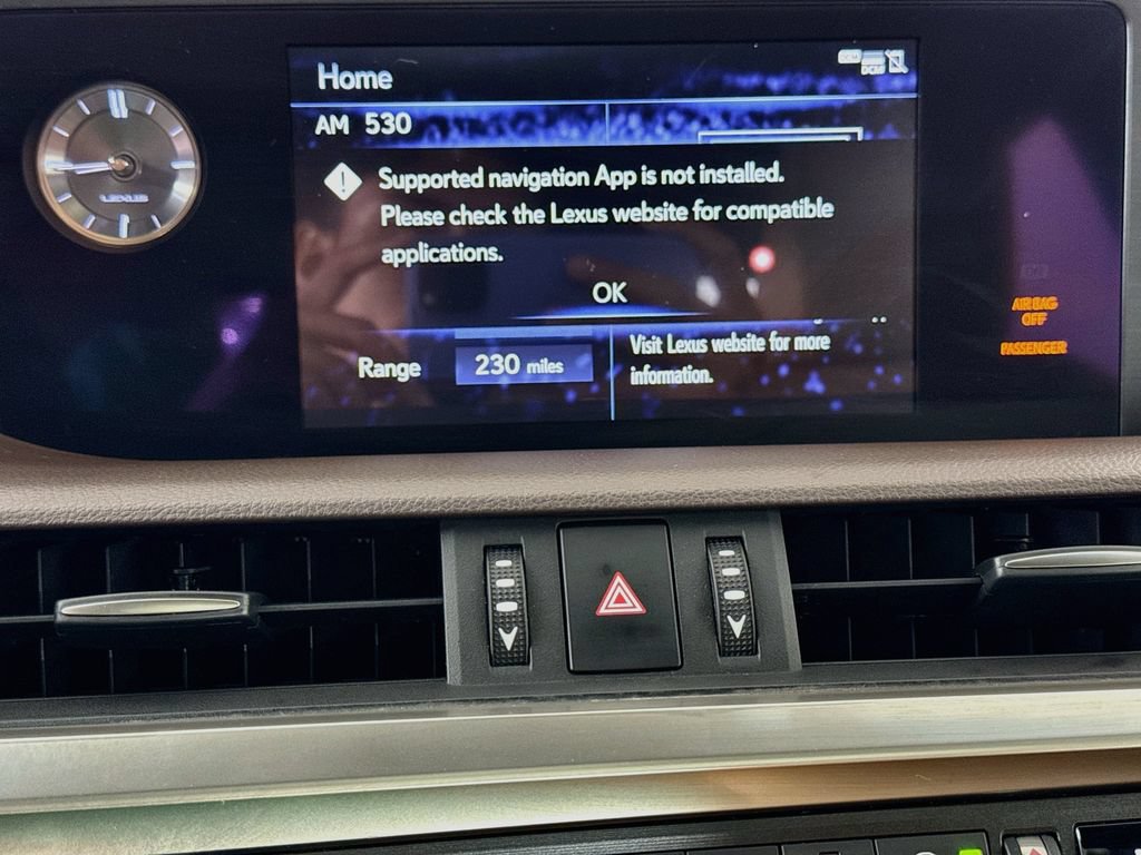 Certified 2020 Lexus ES 350 F Sport w/ Accessory Package 2 FWD image 13