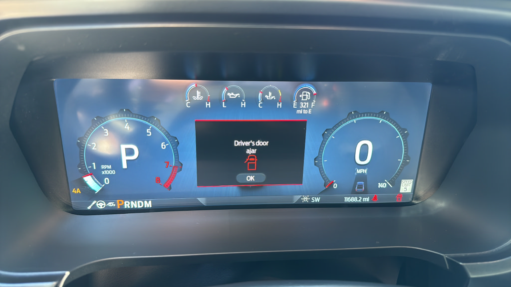 Used 2026 Ford F150 Raptor AWD/4WD image 32